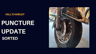 Puncture update [upl. by Rem]