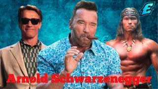 Arnold Schwarzenegger Evolution [upl. by Iduj]