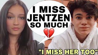 Sophie Fergi REVEALS THAT She Misses Jentzen Ramirez 😱💔 With Proof  Piper Rockelle tea [upl. by Akihsat684]