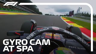 The ULTIMATE Onboard Camera at Spa  2024 Belgian Grand Prix [upl. by Sauls]