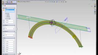 Solidworks Introduction to Flex [upl. by Nwahsuq]