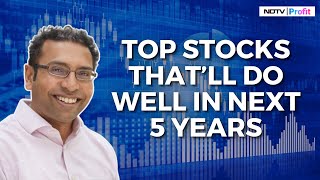 Saurabh Mukherjea Bets On These Stocks To Do Well In Next 5 Years I Top Stocks To Watch [upl. by Alam502]