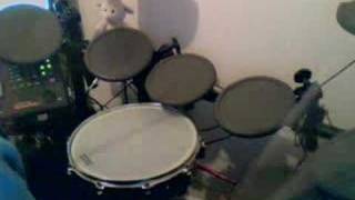 Yamaha dtx20 with Addictive Drums [upl. by Verney]