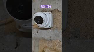 Cp Plus v3 Dom Camera shortvideo viralvideo viralshort cppluscctvcamera [upl. by Alit259]