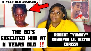 Robert Yummy Sandifer Sister On Yummy Being KILLED At 11 Years Old Tupac Hardaway Brothers amp More [upl. by Rosemare335]