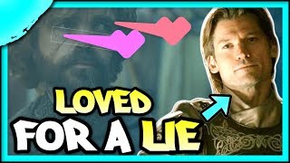 What is the lie that Jaime Lannister was loved for [upl. by Jackquelin578]