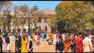 Traditional day at Wadia college  Cusrow Wadia  Nowrosjee wadia  Ness Wadia  PRB vlogs  01 [upl. by Lehsreh]