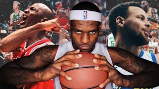 TOP 7 PARTIDOS MÁS EMOCIONANTES EN LA HISTORIA DE LA NBA [upl. by Yvaht841]