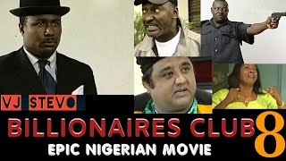 Billionaires Club Part 8 Finale Nigerian Epic Luganda Translated Movie film enjogerere Vj Stevo [upl. by Lammond]