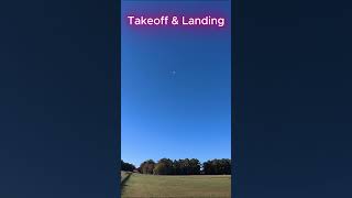 Cirrus Takeoff and Landing aviation rc rcpilots sky [upl. by Yeblehs]