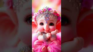 Jai ganesh ganesh ji ki aarti youtubertrendingshorts [upl. by Wesla]