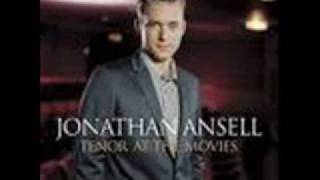 Jonathan Ansell  Tenor At The Movies  Gladiator [upl. by Gorey50]