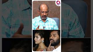 நயன்தாராவால் ஏற்பட்ட மனஉளைச்சல்Prabhu Deva  CheyyaruBalu Interview  Nayanthara shorts [upl. by Rachel]