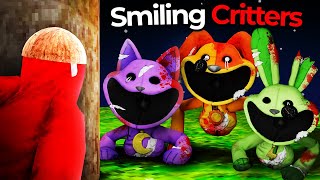 We Found SMILING CRITTERS In Gorilla Tag [upl. by Names307]