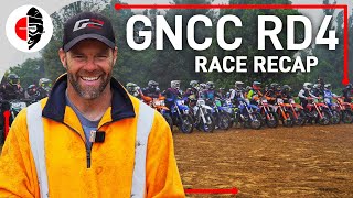 Paul Whibleys Race Recap  2024 GNCC New Zealand  RD4 Maddix Park [upl. by Ellinad532]