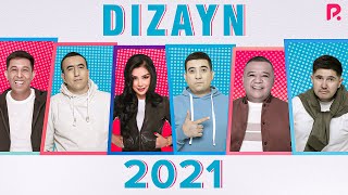 Dizayn jamoasi 2021yilgi konsert dasturi [upl. by Nylg846]