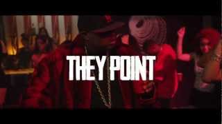 Music Video E40 quotThey Pointquot Feat 2 Chainz amp Juicy J Prod by Bangladesh [upl. by Azaria556]