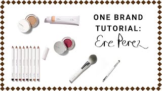 ONE BRAND TUTORIAL ERE PEREZ  Integrity Botanicals [upl. by Arakihc]