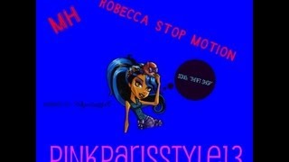 MH Robecca stop motion Thrift Shop [upl. by Carolus]