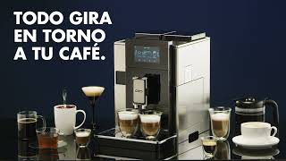 Cafetera superautomática Maestosa EPAM96075GLM  De’Longhi España [upl. by Corney]