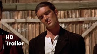 Desperado  Official Trailer 1995 [upl. by Hubie286]