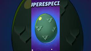 TRUCO DE HUEVOS LEGENDARIOS en BRAWL STARS brawlstars shorts [upl. by Dominik]