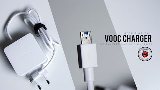 Oppo Find 7a VOOC vs Regular Charging Demo [upl. by Utter533]