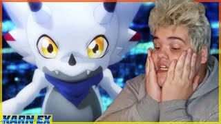 Digimon Ghost Game Trailer REACTION  New Digimon Season FULL News Breakdown [upl. by Sung]