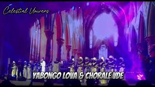 YABONGO LOVA amp CHORALE VDE CCONCERT 10 ANS DE CARRIÈRE [upl. by Sale]