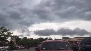 Watch Rain Clouds Being Made [upl. by Lehsreh]