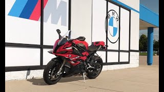 2024 S1000RR Review [upl. by Norita182]