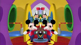 Mickey Mouse Clubhouse HALLOWEEN NIGHT SONG [upl. by Franny]