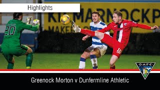 Highlights  15012021  vs Greenock Morton [upl. by Willey]