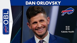 Dan Orlovsky Analyzing Josh Allens Game And Week 1s Loss To The Jets  One Bills Live [upl. by Cicely]