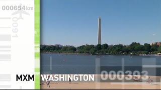 Madrileños por el Mundo Washington [upl. by Eissirk]