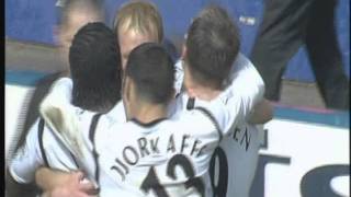 Per Frandsen goal for Bolton Wanderers vs Middlesbrough 11052003 [upl. by Eikceb93]