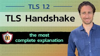 TLS Handshake  EVERYTHING that happens when you visit an HTTPS website [upl. by Enneyehc73]