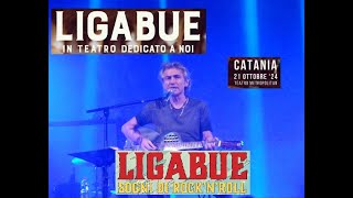 Ligabue  Sogni di Rock’n’roll  Catania 21102024 [upl. by Nauqit470]