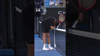 BRILLIANT backhand winner 🔥 [upl. by Clarkson757]