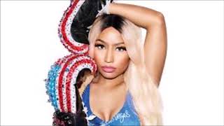 Nicki Minaj  Dark Fantasy Alternate Intro Enhanced HQ [upl. by Ruffo676]