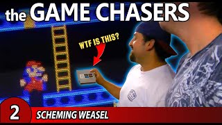 The Game Chasers Ep 2  Scheming Weasel [upl. by Nacim]