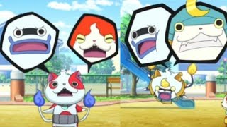 Buchinyan and Busiper  Yokai Watch [upl. by Sheepshanks]