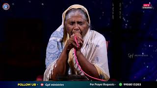 🔴 EARLTY MORNING PRAYER  BALAMA GARU  5TH DAY  GPF MINISTRIES [upl. by Dixon]