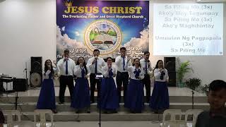 Nov 17 2024  Sunday Service  PampW  Choir and Instrumentalists Part 2 [upl. by Iam]