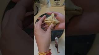 samosa food samosalove foodie samos streetfood samosaswag recipe samosasingh dance [upl. by Ylrebmi363]