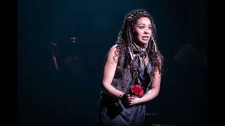 Hadestown West End  Flowers [upl. by Lang]