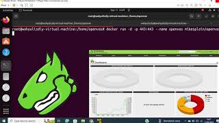 Cara Install Openvas Greenbone di Linux  Vulnerability Scanning [upl. by Eekram]