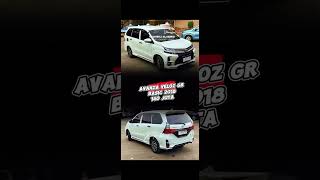 Avanza Veloz GR 2018 harga 140 juta automobile [upl. by Veradi508]