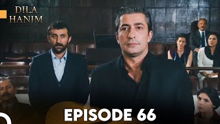 Dila Hanim Episode 66  English Subtitles [upl. by Nnayhs]