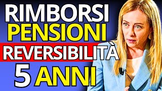 Pensioni di Reversibilità Come Ottenere fino a 5 Anni di Arretrati dallINPS [upl. by Eltsirhc]